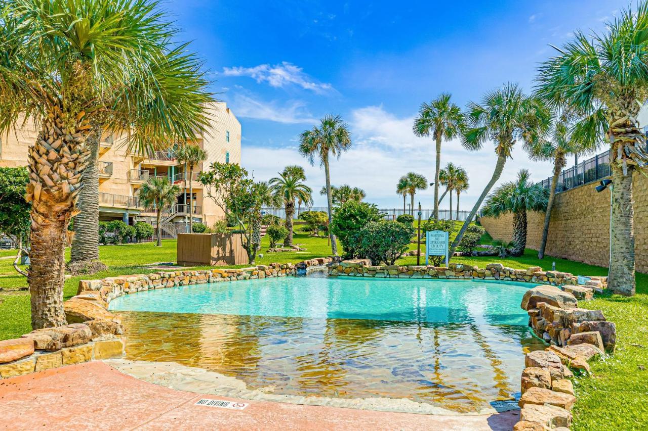 Marvilla Condo My Happy Place Galveston Exterior foto