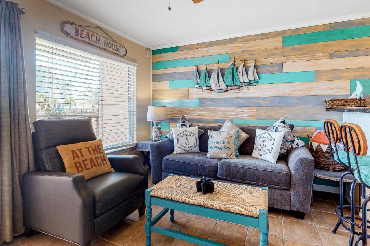 Marvilla Condo My Happy Place Galveston Exterior foto