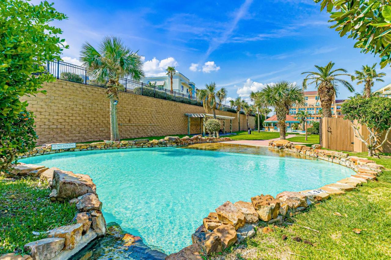 Marvilla Condo My Happy Place Galveston Exterior foto