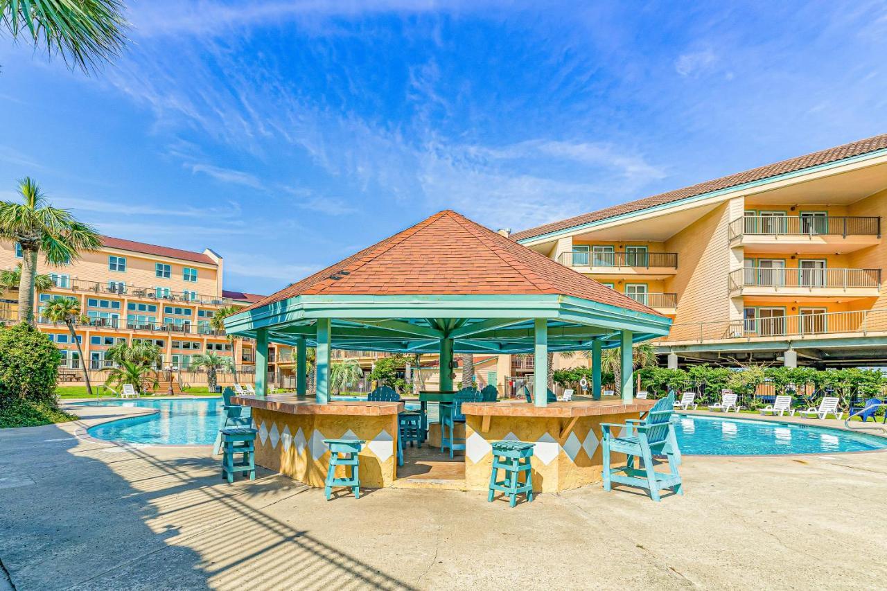Marvilla Condo My Happy Place Galveston Exterior foto