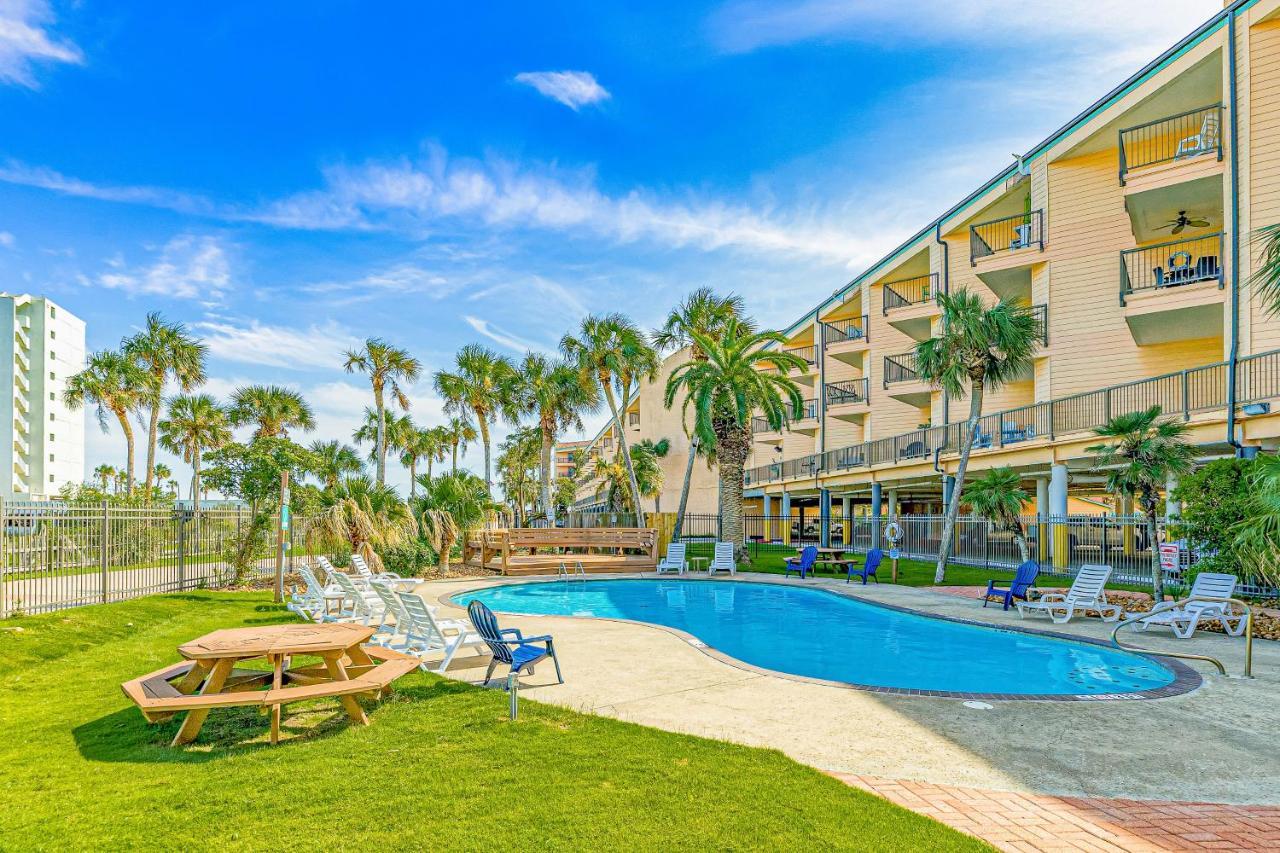 Marvilla Condo My Happy Place Galveston Exterior foto