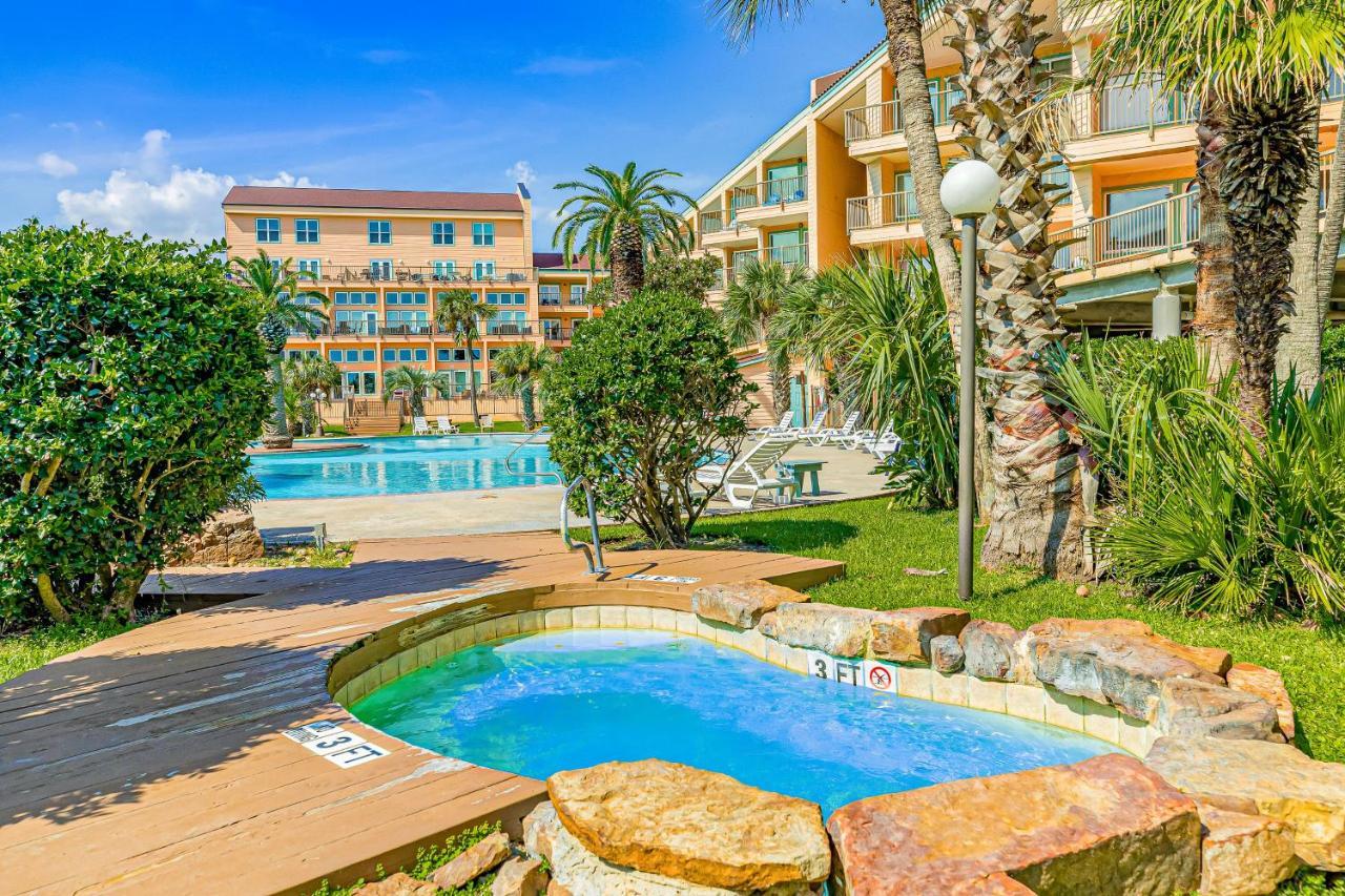 Marvilla Condo My Happy Place Galveston Exterior foto