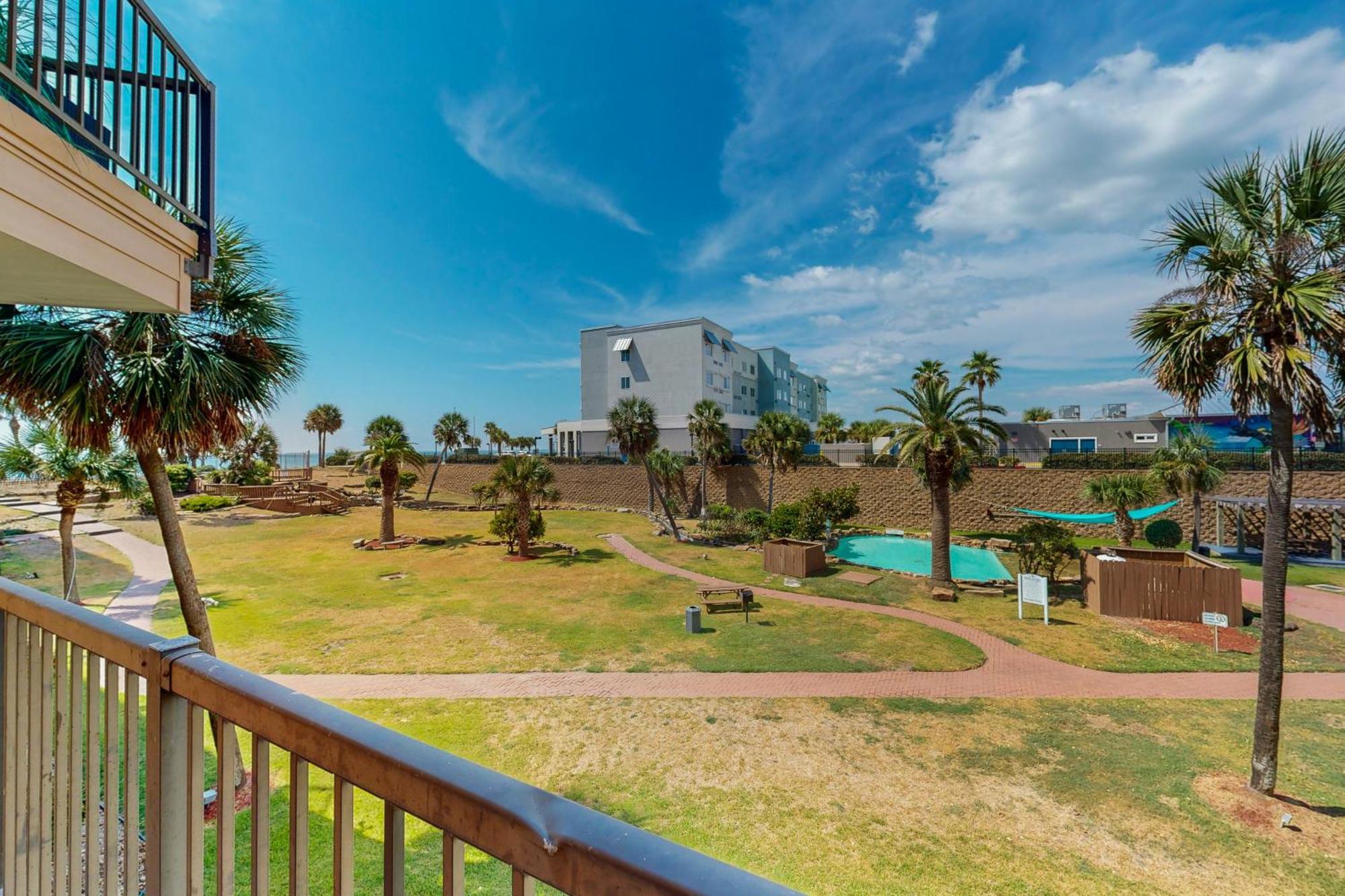 Marvilla Condo My Happy Place Galveston Exterior foto